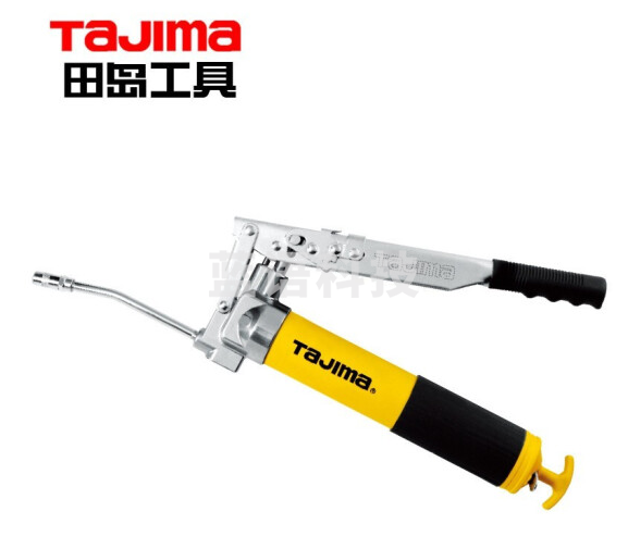 田岛（TAJIMA）THY-402 可调式黄油枪 重型手动黄油枪 400cc 3003-1363