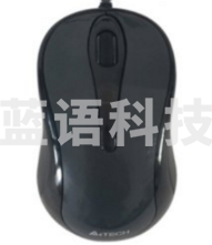 双飞燕 N-360 USB鼠标