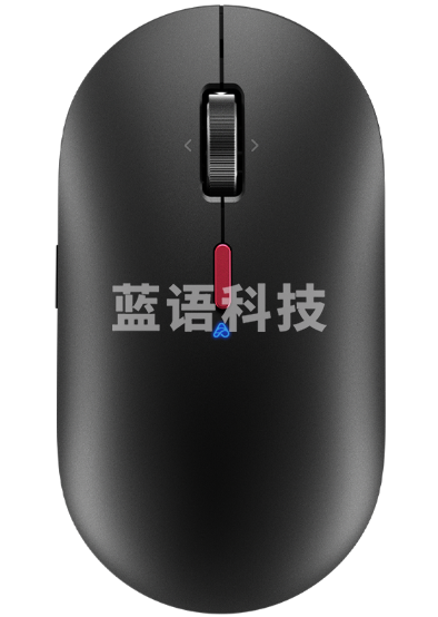 小米（MI）小爱鼠标 无线鼠标 笔记本电脑办公鼠标 充电鼠标 小爱同学智能语音鼠标