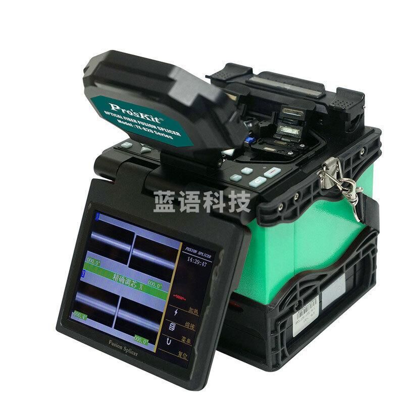 宝工 光纤熔接机（简体中文接口） TE-8201G-W