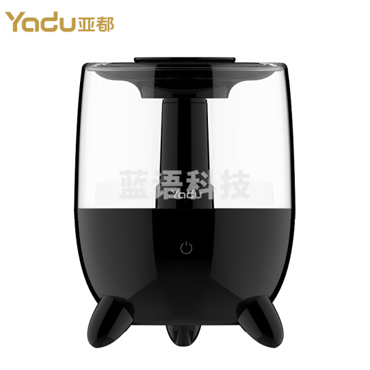 亚都（YADU）SC230-S035 加湿器 卧室静音大雾量过滤加湿 上加水 3.5升 卧室孕妇婴儿家用触控加湿器 黑色