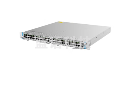 锐捷（Ruijie）RG-NBS6002 企业级双槽位盒式核心万兆交换机 选配光电板卡 支持云管理 核心网络交换机