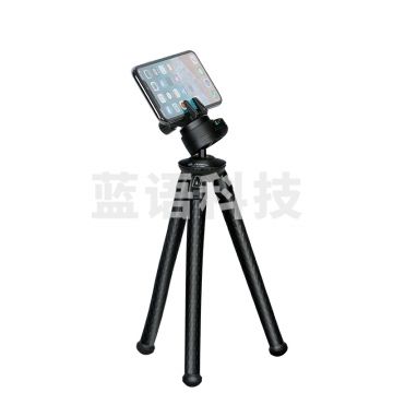 富图宝(Fotopro)RM-100+ PRO 八爪鱼三脚架 迷你三脚架 内含手机支架