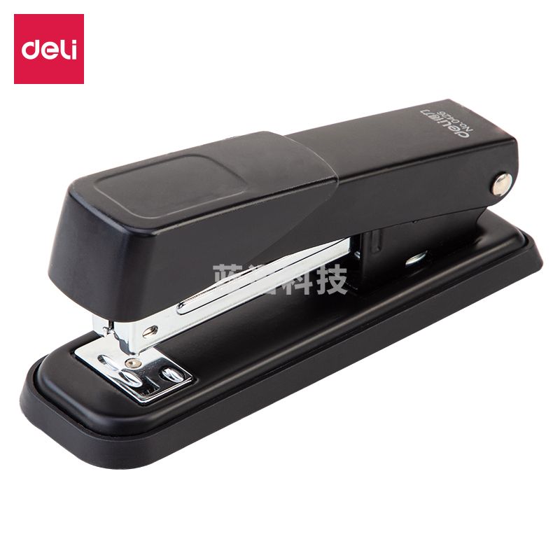 得力（deli） 0426订书机(黑)