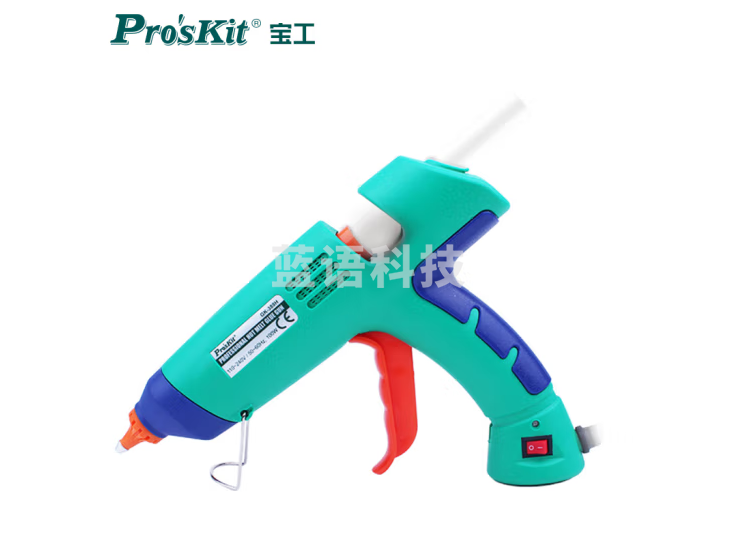 宝工（Pro'skit) GK-389H 专业型热熔胶枪(100W) 瞬间加温
