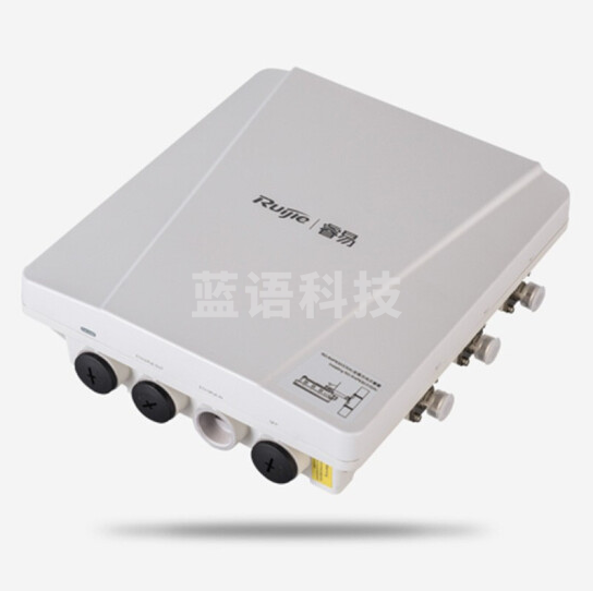 锐捷 RG-RAP630(IODA)室外双频大功率无线基站路由器 白色