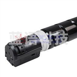 科思特（KST） NPG67 红色粉盒 （小）