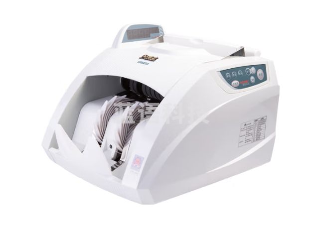 康艺（KANGYI）支持新版人民币验钞 JBYD-HT-2800A(B) 智能点钞机