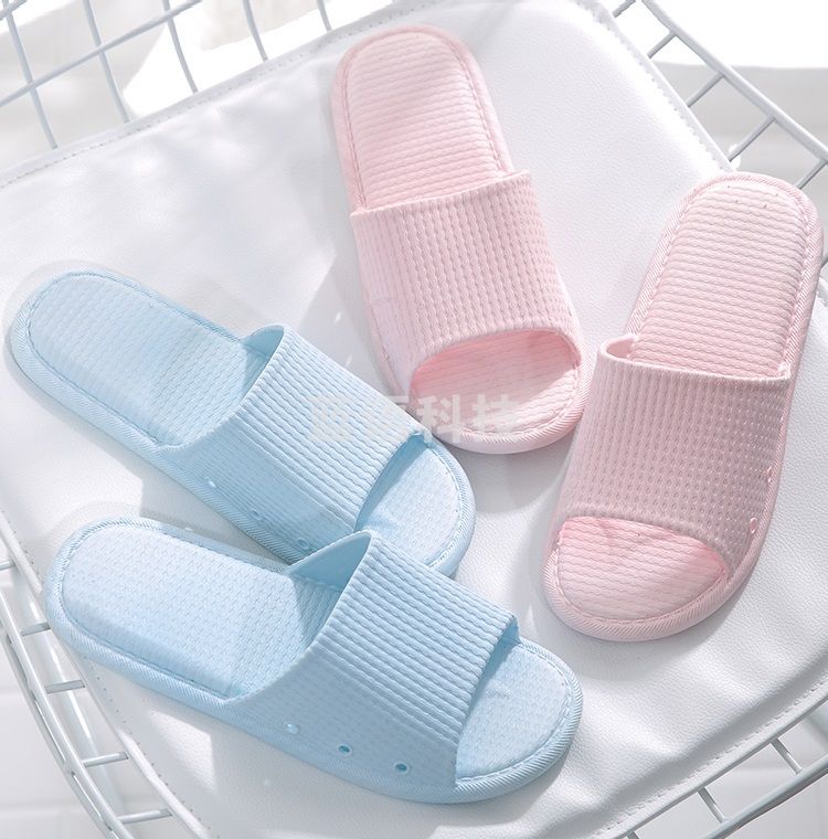 简约拖鞋  防滑拖鞋  颜色随机 下单备注码数