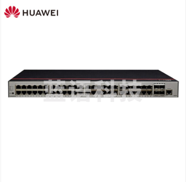 华为（HUAWEI） 以太网交换机 FutureMatrix S2730S-S48FT4S-A 华为数通智选交换机24口千兆以太网 24口百兆电 4口千兆光口企业级网络Web管理安全组网 S2730S-S48FT4S-A