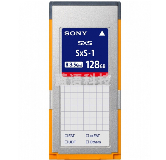 索尼(SONY)摄像机SXS卡/SBS卡128G