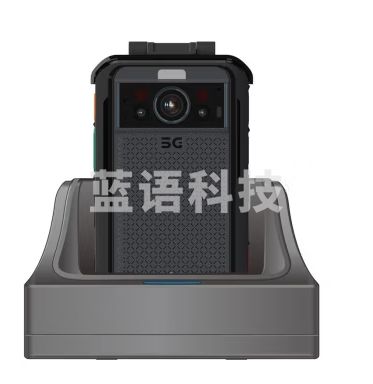 华德安执法记录仪电池+充电座套装 仅适用于华德安系列产品 HDA-J511适用W1执法仪