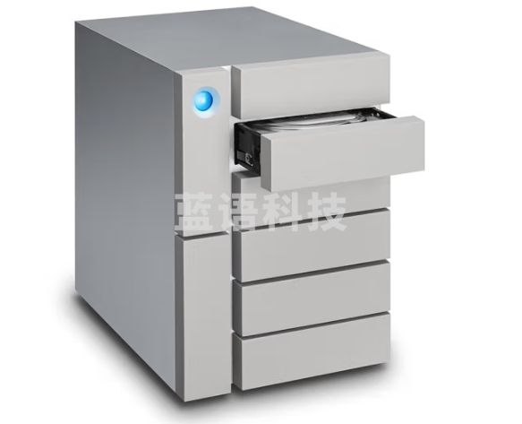 雷孜（lacie） 桌面硬盘 Type-C/雷电3 6big套装版 60TB