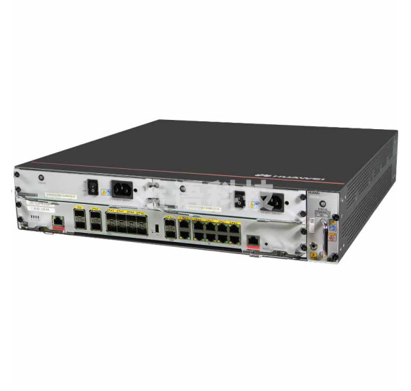 华为（HUAWEI）AR6280-S 千兆企业级核心路由器 多WAN口网管型路由器 带机2000PC模块化多业务