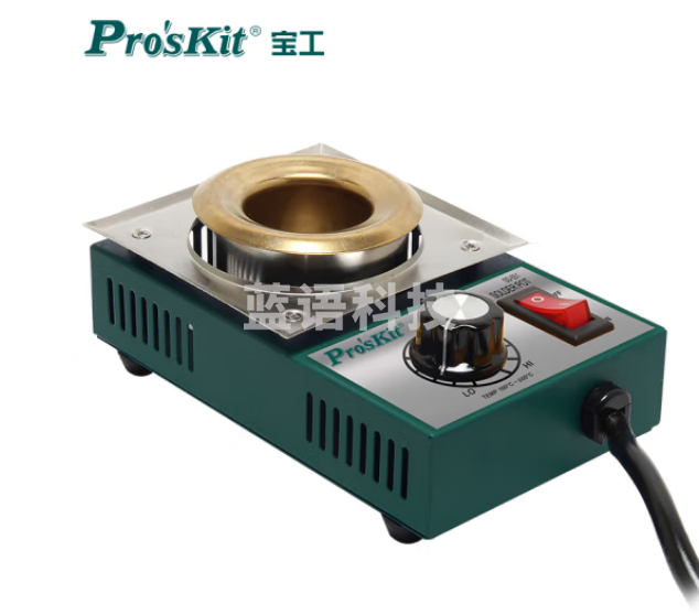 宝工（Pro'skit）SS-551H 150W精巧型圆型锡炉 熔锡量0.3KG