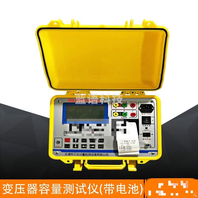 欧井/Eurgeen 欧井 变压器变比仪变比组别仪全自动仪电桥测 SW3010常规 教学仪器