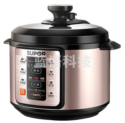 苏泊尔电压力锅SY-48YC8606