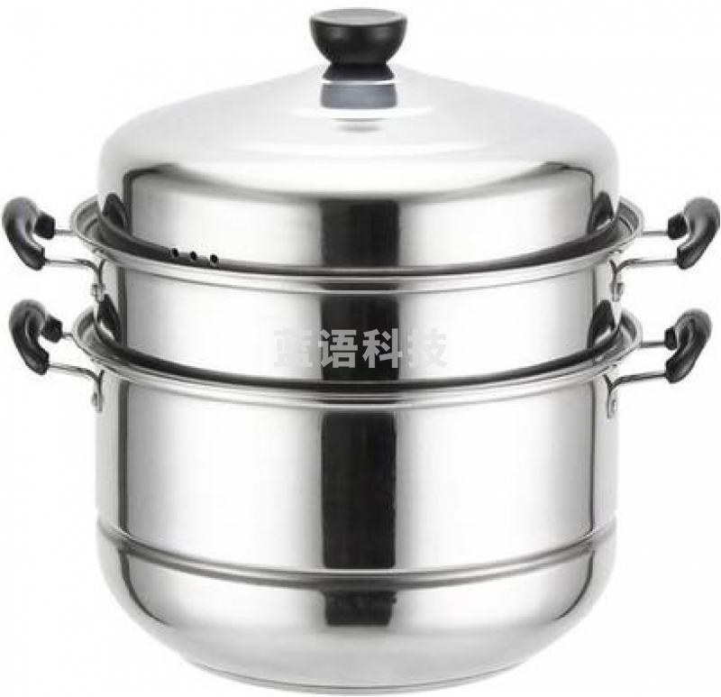 津御商厨 蒸锅 36cm