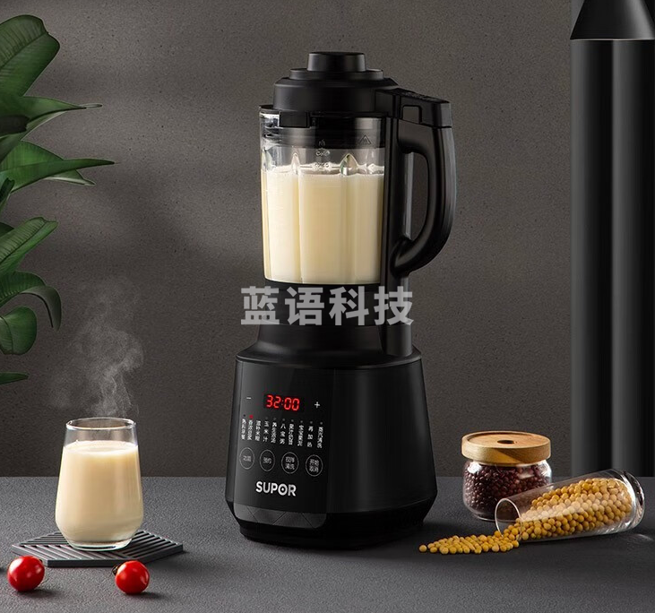 停产下架苏泊尔（SUPOR）破壁机智能预约可加热多功能一体机家用料理机榨汁机免滤豆浆机果汁机搅拌机辅食机SP501