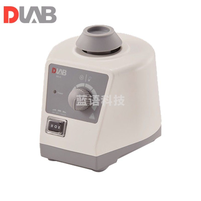 DLAB北京大龙Vortex可调式混匀仪MX-S旋涡混匀器实验室医院科研疾控摇晃仪血液样品摇匀器 8031102000 教学仪器