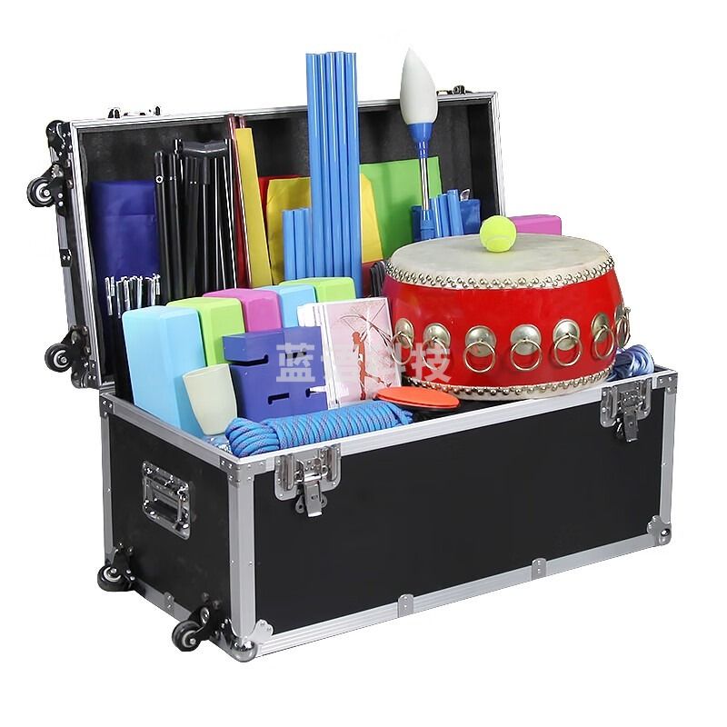 欣绿村 菲创时代（FCSD） 团体活动箱 心理仪器