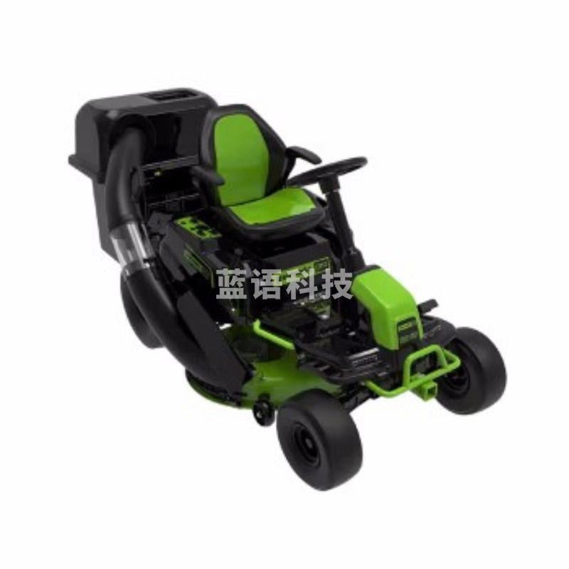 格力博 82V方向盘款 草坪车 割草机 除草机