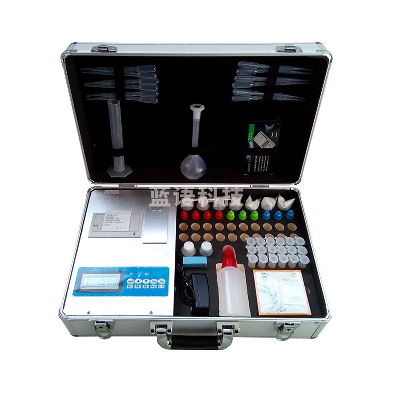 爱德克斯 CPTR-A中配 测土壤肥料养分测试仪