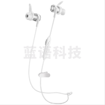 得胜(TAKSTAR) DW1 入耳式无线运动蓝牙耳机 手机耳机 磁吸入耳式耳机 音乐耳机 超长续航 珍珠白