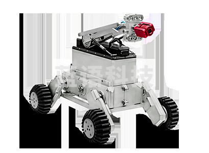 中仪 X5-HW管道CCTV检测机器人 可现场生成符合行业标准的检测报告 适用于 市政（工业）排水管道、水利输水管涵、综合管廊、电缆管沟、隧洞