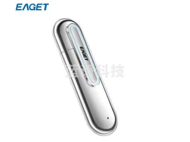 忆捷（EAGET）1TB USB3.2 SU90 高速固态U盘 读速高达1000MB/S超高速大容量办公优盘移动固态硬盘 SU90 1TB