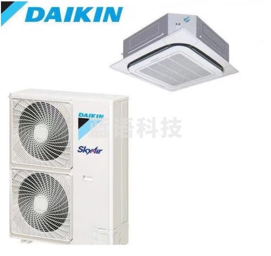 大金FNVD商用机房空调5P 12.5KW 冷暖变频 精密空调 FCQN05AA（220V无线遥控）RXQ冷暖变频 标准型 无线控