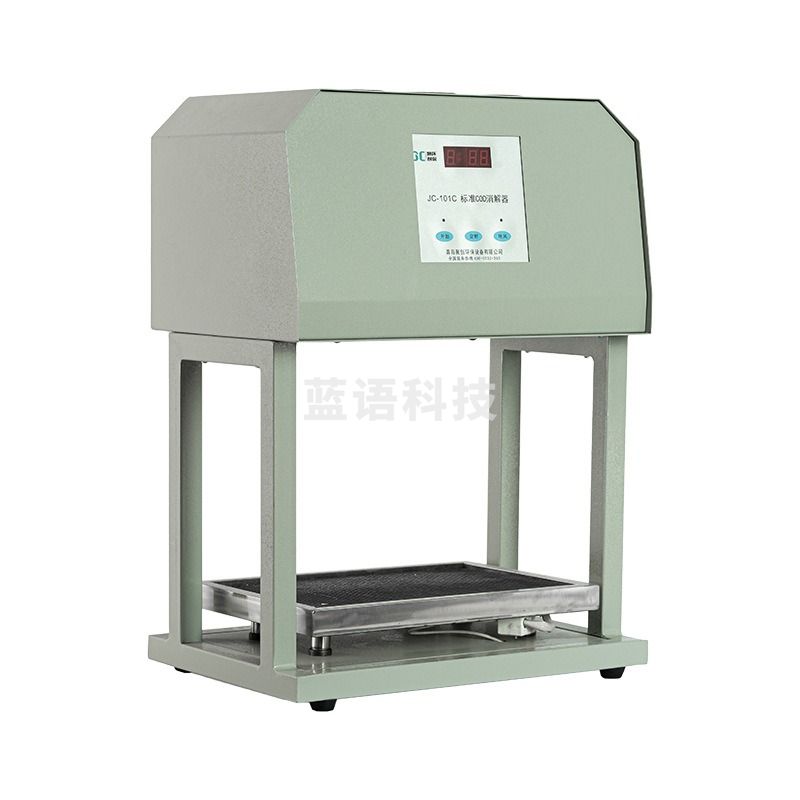 聚创环保 COD标准快速消解仪COD标准消解器 台式 JC-101C（6孔）（单位：台） 测绘专用仪器