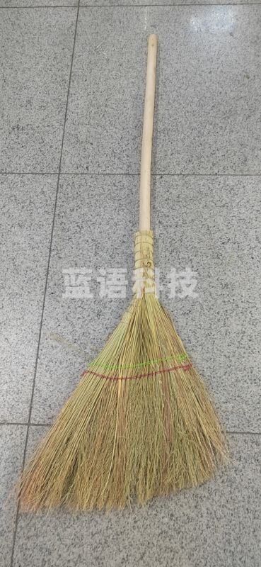 木把大扫把 扫地笤帚 条帚 净苗扫把 全长1.2米