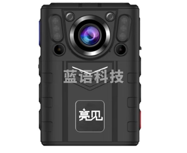 亮见DSJ-Lz高清红外夜视现场记录仪 单警版 128G