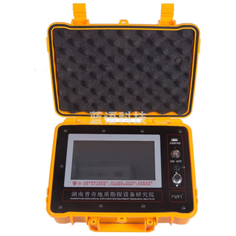 PQWT G300  地质勘探、钻采及人工地震仪器