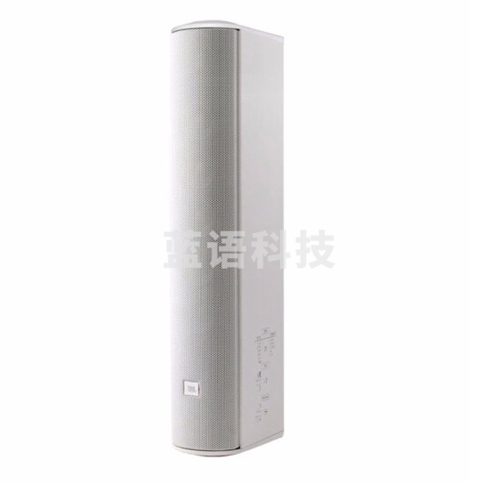 JBL CBT50LA-1 CBT100LA-1/-LS 线阵列音柱音箱 会议礼堂酒店音响全天候室外防雨壁挂高端音响 JBL CBT50LA-LS 白色 防火认证