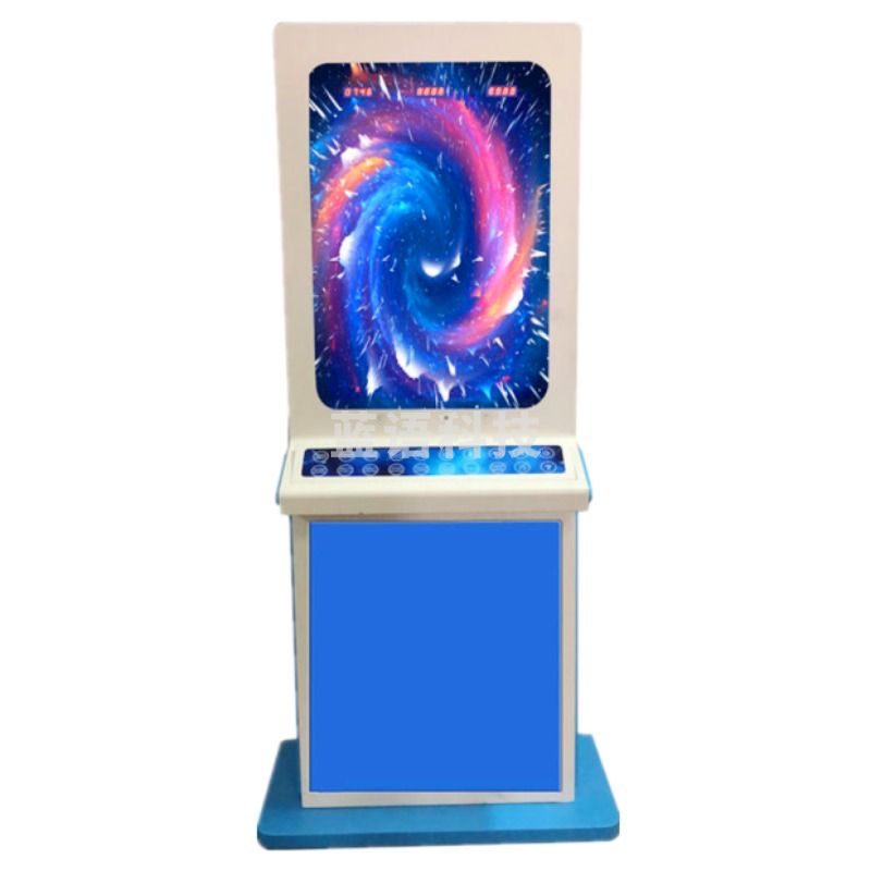 心理宣泄器材呐喊击打仪器设备拳击假人目标互动发泄人发泄室全套定制款 呐喊宣泄仪 心理仪器