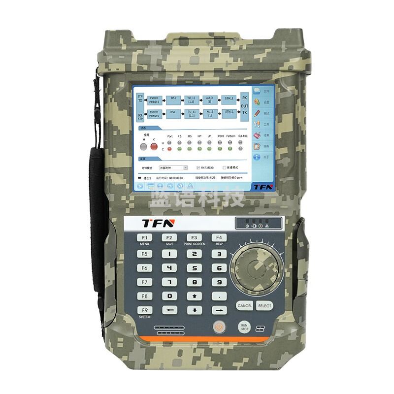 TFN TT10 型 155M SDH/PDH传输分析仪器 其他分析仪器