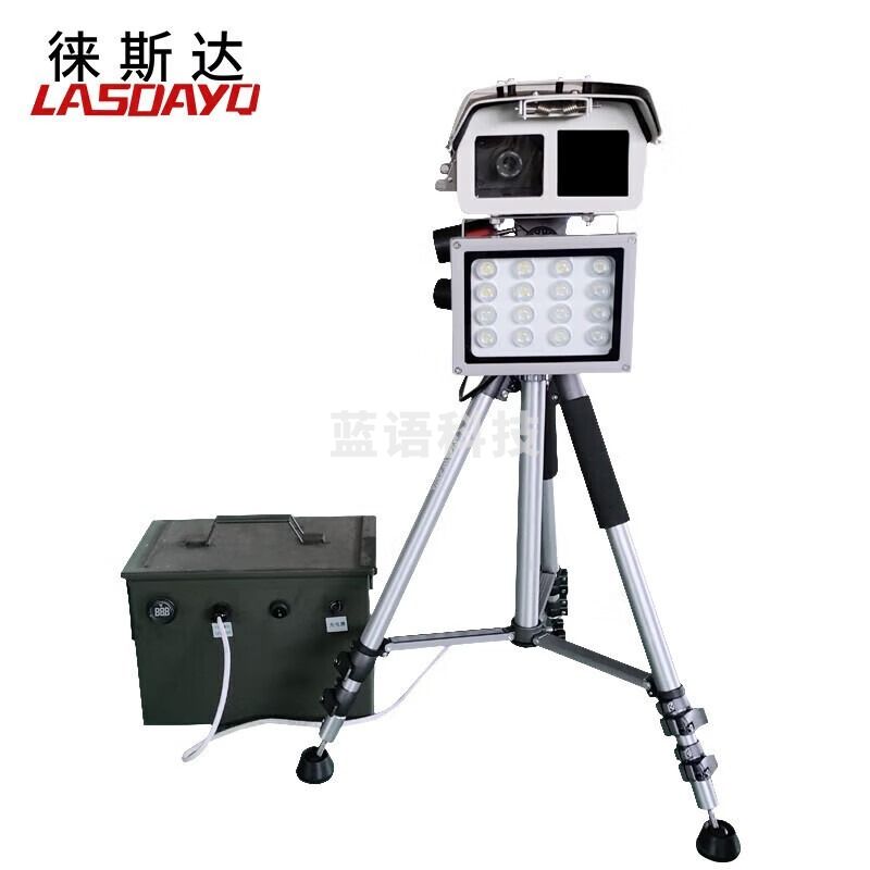 欣绿村 HH-P002 雷达测速仪 移动高清超速抓拍反馈仪  其他分析仪器