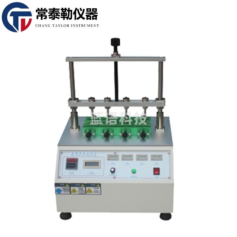 -SIGMA sfmit四工位按键寿命试验机 按键老化测试机 耳机遥控器寿命测试机 四工位试验机 仪器仪表零部件