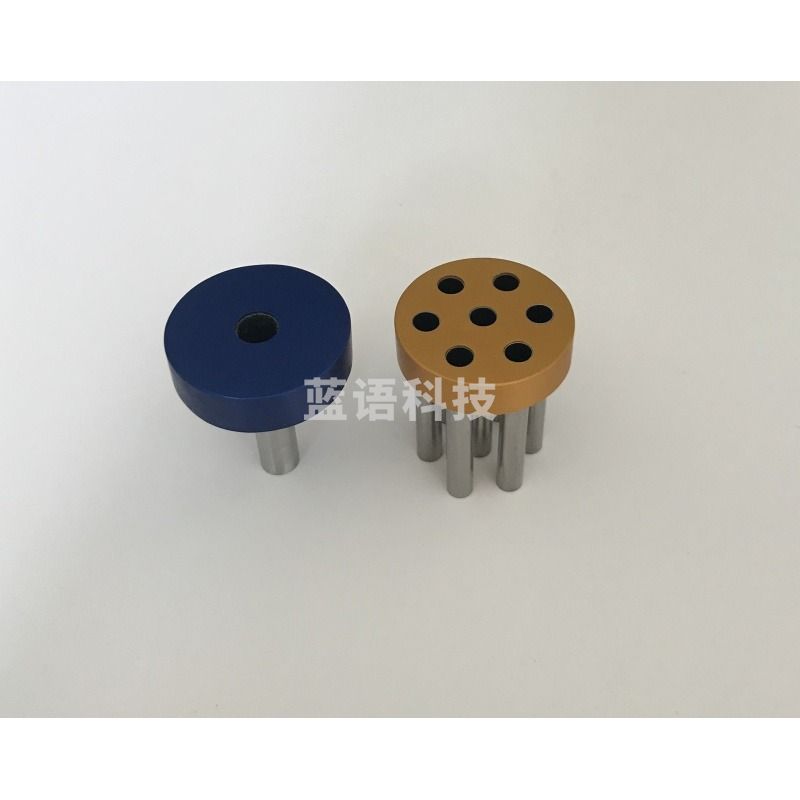 力辰 琼脂凝胶打孔器 高温高压型琼脂凝胶打孔器 阳极氧化铝彩色底座