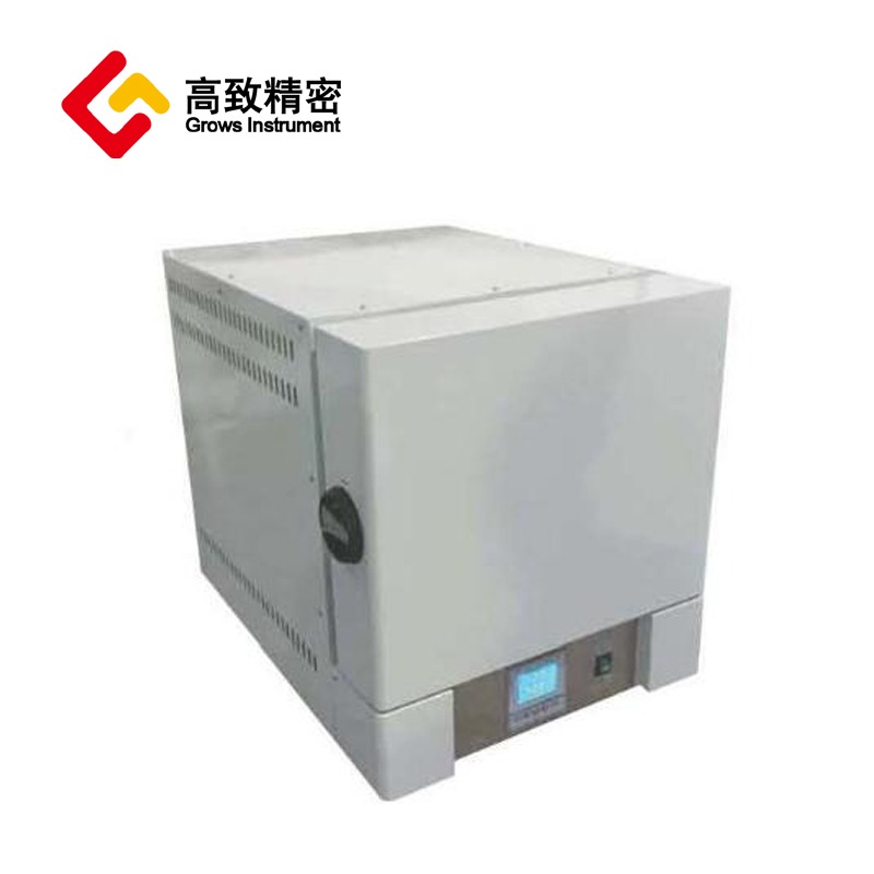 高致精密1200℃一体型马弗炉实验室马弗炉工业电炉实验电炉高温箱式电阻炉 4-12T300*200*200