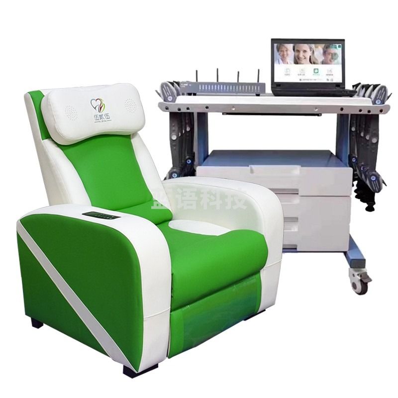 伍贰伍 WEW-TTFK 团体生物反馈仪2~10人减压神器放松训练设备（单位：件 ） 心理仪器