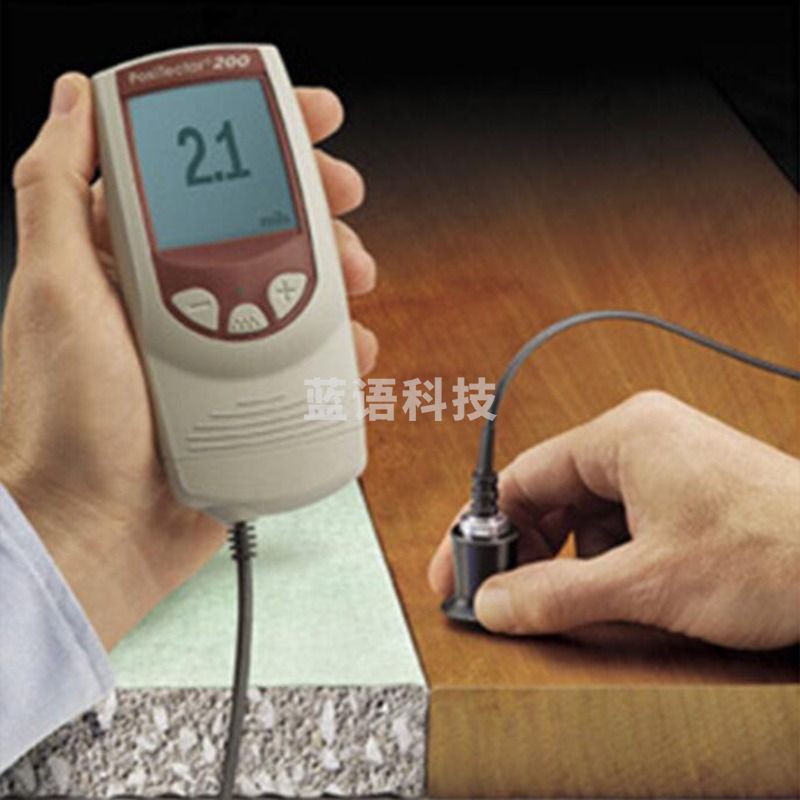 狄夫斯高200B/C/D/A/S超声波涂层测厚仪玻璃混凝土底材 200D/A 教学仪器