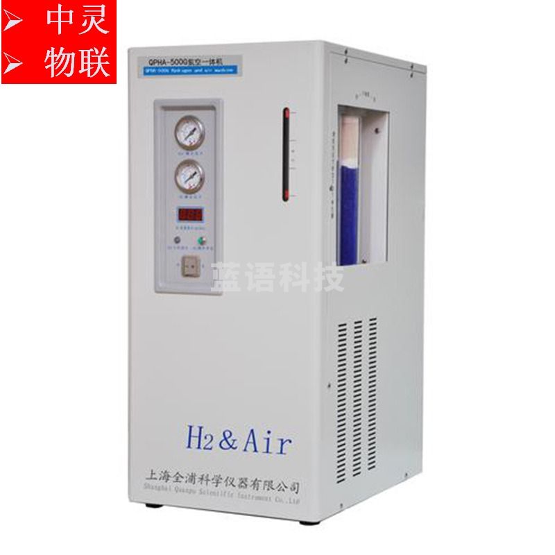 上海全浦 QPT-300G 氮氢空一体机 光学测量仪器