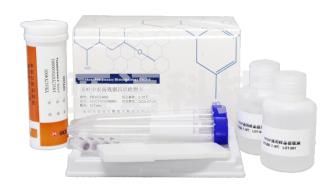 川荟博创 四联快速检测卡YRSPN2001/YRSPN2002