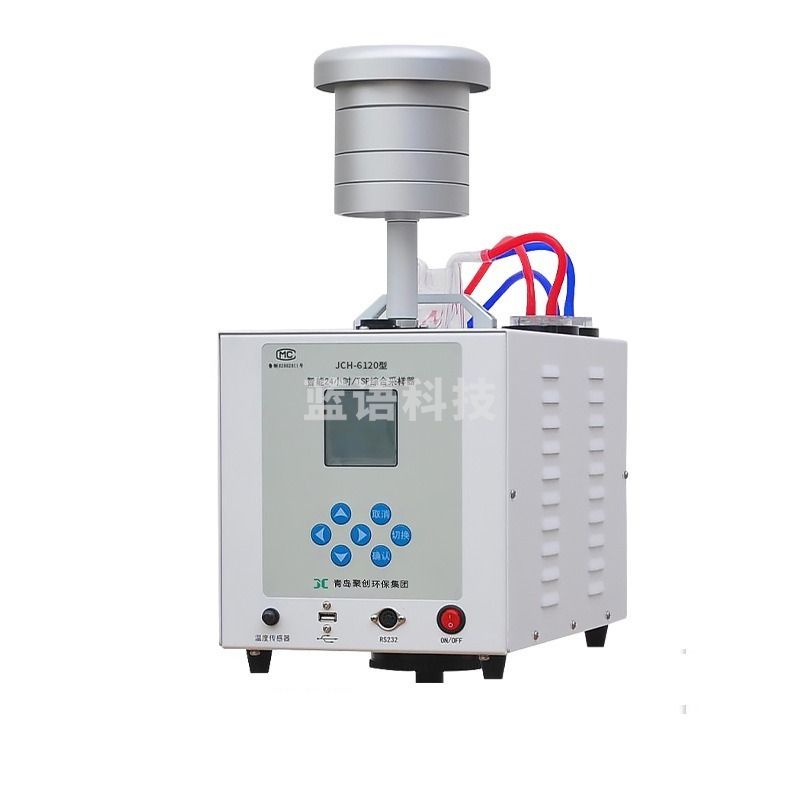 聚创环保 JCH-6120-4 大气采样仪 其他分析仪器