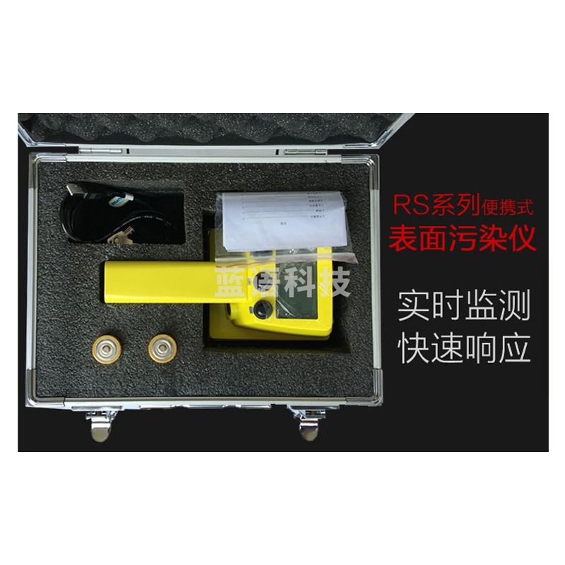 SMACH RS2100 表面污染测量仪 核子及核辐射测量仪器