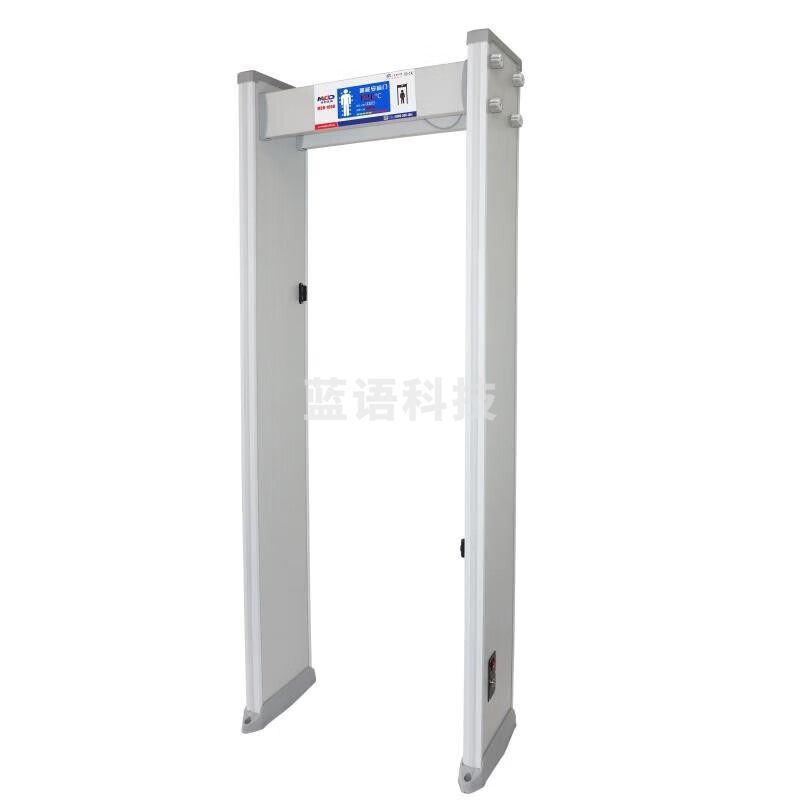 美创达诚/MCD  MCD-100D快速测温门高温语音报警红外线测温安检门仪门 其他分析仪器