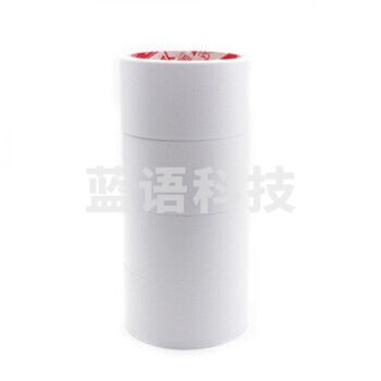 亚众棉纸双面胶 强力双面胶带纸48mm*9m 4卷/筒(单位：筒)